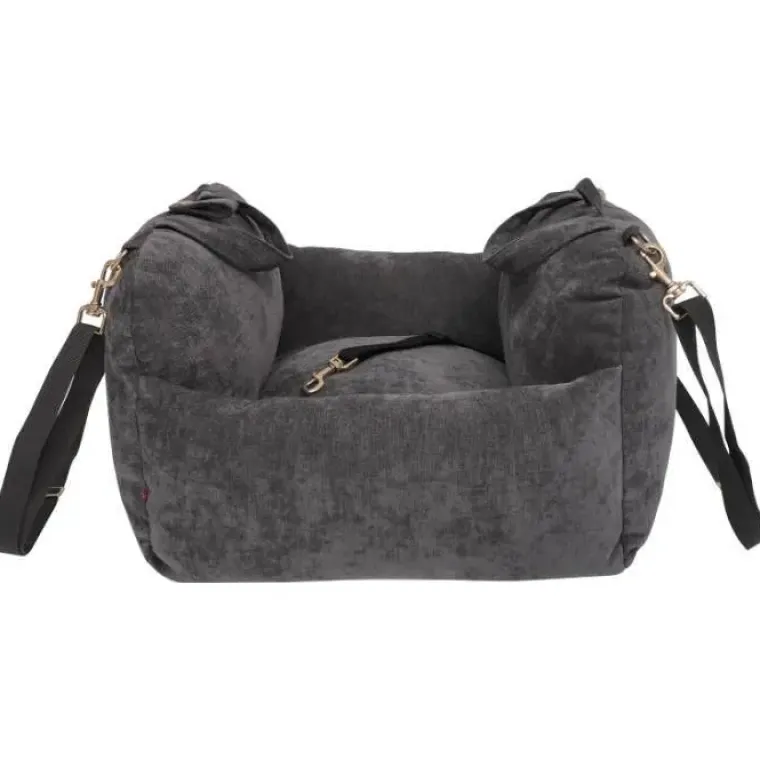 Hundetaske|Biltransport Af Hund^Ollipet Liva Hundebilsæde |3-i-1