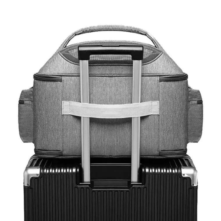 Hundetaske|Transporttasker Til Hunde^Ollipet Luksus Odysse Transporttaske