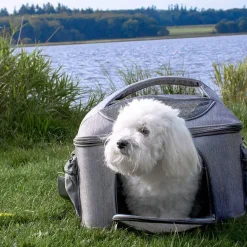 Hundetaske|Transporttasker Til Hunde^Ollipet Luksus Odysse Transporttaske