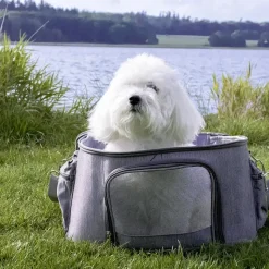 Hundetaske|Transporttasker Til Hunde^Ollipet Luksus Odysse Transporttaske