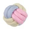 Hvalpelegetøj|Bolde^Ollipet Macaron chew rope ball