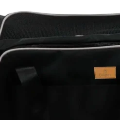 Hundetaske|Transporttasker Til Hunde^Ollipet Madrid Rejsetaske | M. udvidelse