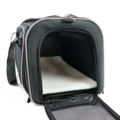 Hundetaske|Transporttasker Til Hunde^Ollipet Madrid Rejsetaske | M. udvidelse