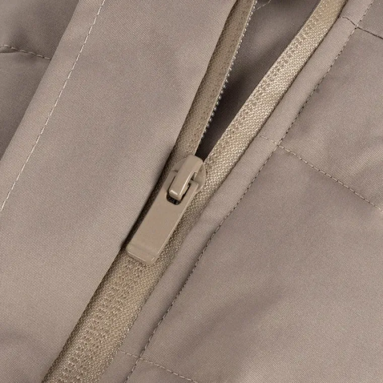 Julekurven|❄️Klar Til Vintervejret^Ollipet Mini Grizzly Bear Flyverdragt Khaki