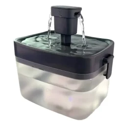 Skåle Til Mad Og Vand^Ollipet Mini Pet Water Fountain