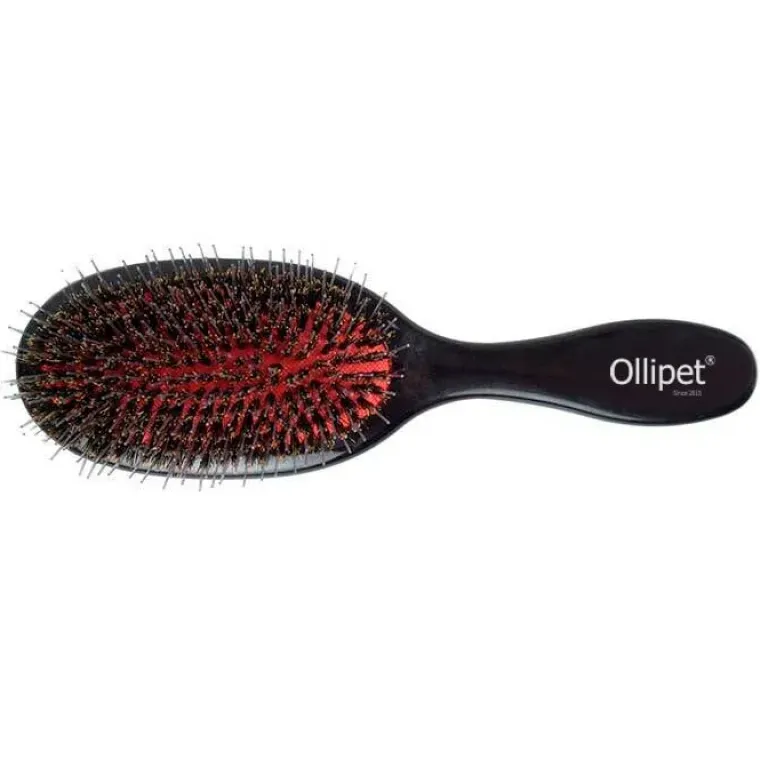 Show Grooming|Pelsplejeredskaber^Ollipet Mix Brush