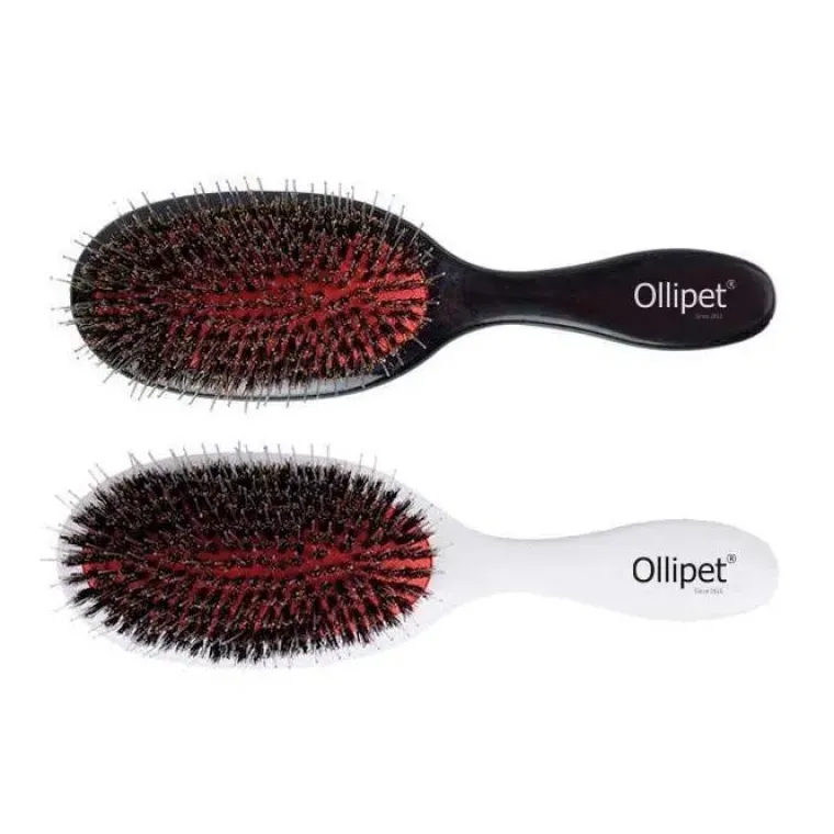 Show Grooming|Pelsplejeredskaber^Ollipet Mix Brush