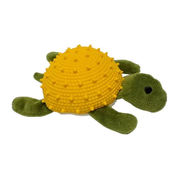 Ollipet Hundelegetøj|Hvalpelegetøj^Ollipet Mossy the Turtle | Hvalpelegetøj