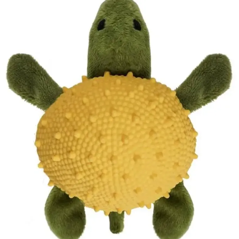 Ollipet Hundelegetøj|Hvalpelegetøj^Ollipet Mossy the Turtle | Hvalpelegetøj