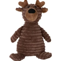 Julekurven|Ollipet Hundelegetøj^Ollipet Mushy Mammals Bamser | Rensdyr Rudolf