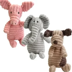 Ollipet Hundelegetøj|Plyslegetøj Til Hunde^Ollipet Mushy Mammals Bamser