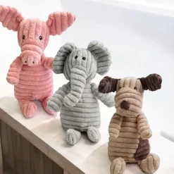 Ollipet Hundelegetøj|Plyslegetøj Til Hunde^Ollipet Mushy Mammals Bamser