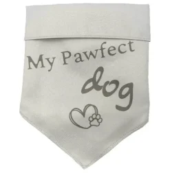 Gaveidéer Til Hundeelskeren|Valentine^Ollipet "My Pawfect Dog" Bandana