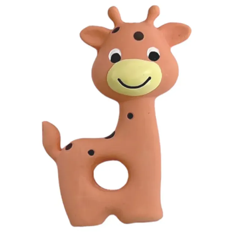Ollipet Hundelegetøj|Hvalpelegetøj^Ollipet Natur Latex Babydyr