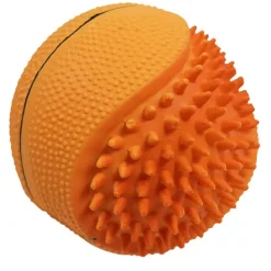 Bolde|Ollipet Hundelegetøj^Ollipet Natur Latex Basketbold
