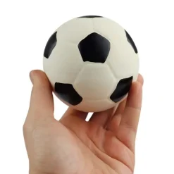 Bestsellers|Hvalpelegetøj^Ollipet Natur Latex Fodbold