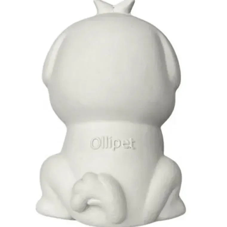 Ollipet Hundelegetøj|Hvalpelegetøj^Ollipet NaturLatex Happy Puppy Ollie