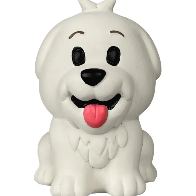 Ollipet Hundelegetøj|Hvalpelegetøj^Ollipet NaturLatex Happy Puppy Ollie