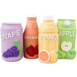 Ollipet Hundelegetøj|Hvalpelegetøj^Ollipet NaturLatex Juice | Ca. 12 cm