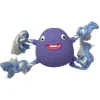 Ollipet Hundelegetøj|Hvalpelegetøj^Ollipet Natur Latex Monster m. Reb