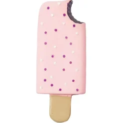 Ollipet Hundelegetøj|Hvalpelegetøj^Ollipet Natur Latex Sommer Ispind
