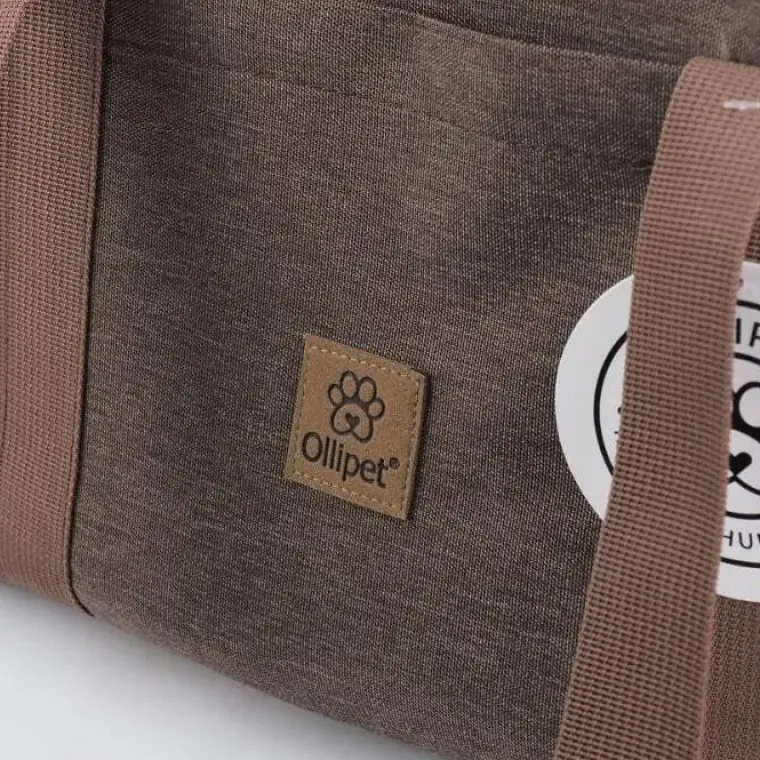Hundetaske|Transporttasker Til Hunde^Ollipet New York hundetaske | Slidstærk