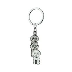 Gaveidéer Til Hundeelskeren|Charms Med Hunderacer Og Andre Dyr^Ollipet Nøglering