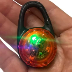 Efterårsklar|Løbeturen^Ollipet Night Glow LED Lygte