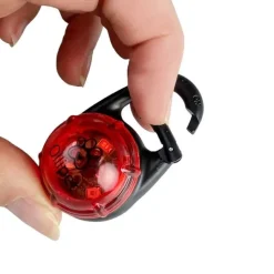 Efterårsklar|Løbeturen^Ollipet Night Glow LED Lygte