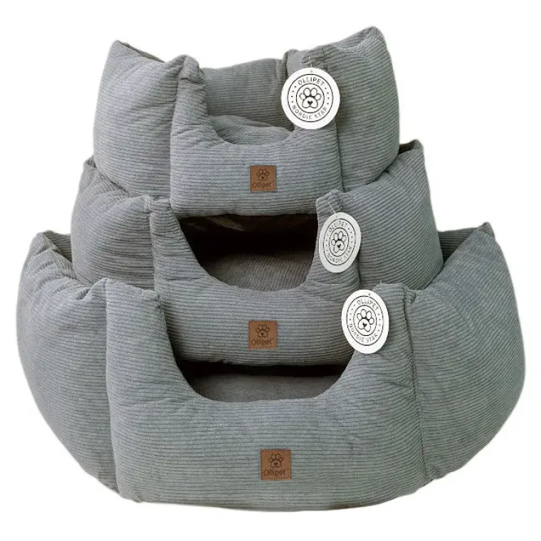 Bestsellers|Hundesenge^Ollipet Nordic Star Hundekurv