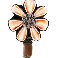 Nummerclips Og Armbind|Showliner, Udstillingsliner Og Tilbehør^Ollipet Nummerclips | Filigran Blomst