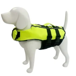 ☀️Sommerklar|Hundeferien^Ollipet oppustelig redningsvest til små hunde