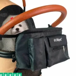 Hundeklapvogn|Klapvogne Og Transport^Ollipet Organizer Universal Niva