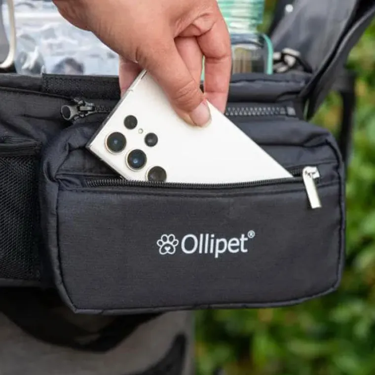Hundeferien|Klapvogne Og Transport^Ollipet Organizer Universal Alto