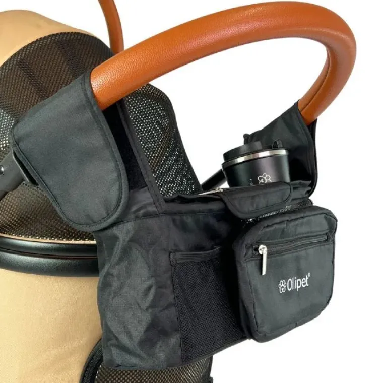 Hundeferien|Klapvogne Og Transport^Ollipet Organizer Universal Alto