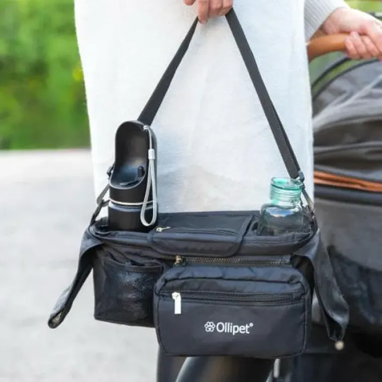 Hundeferien|Klapvogne Og Transport^Ollipet Organizer Universal Alto