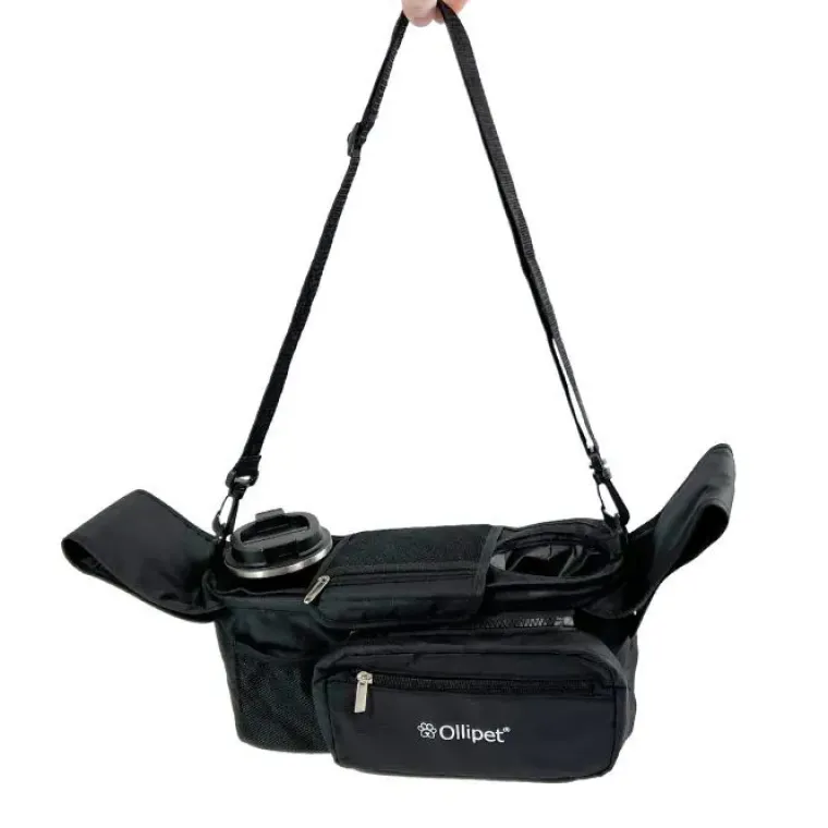 Hundeferien|Klapvogne Og Transport^Ollipet Organizer Universal Alto