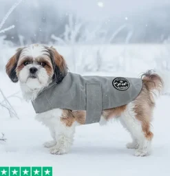 Efterårsklar|Hundetøj^Ollipet Outdoor Windbreaker