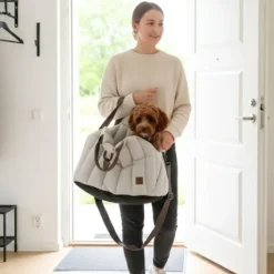 Hundetaske|Autostol Til Hunde^Ollipet Paris City Bag 3i1