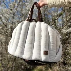 Hundetaske|Autostol Til Hunde^Ollipet Paris City Bag 3i1