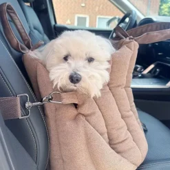 Hundetaske|Autostol Til Hunde^Ollipet Paris City Bag 3i1