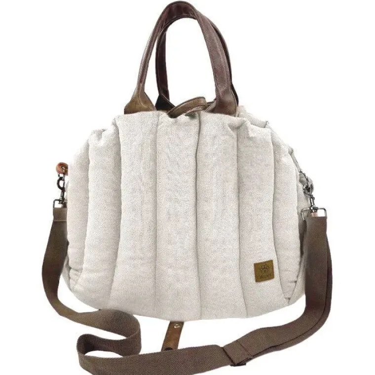 Hundetaske|Autostol Til Hunde^Ollipet Paris City Bag 3i1