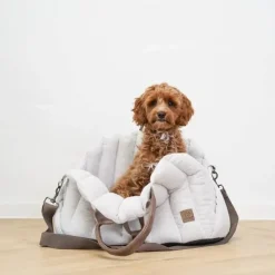 Hundetaske|Autostol Til Hunde^Ollipet Paris City Bag 3i1