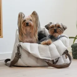 Hundetaske|Autostol Til Hunde^Ollipet Paris City Bag 3i1