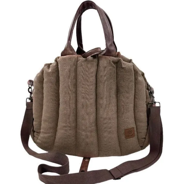 Hundetaske|Autostol Til Hunde^Ollipet Paris City Bag 3i1