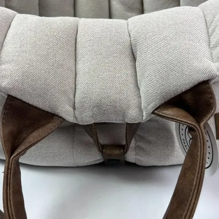 Hundetaske|Autostol Til Hunde^Ollipet Paris City Bag 3i1