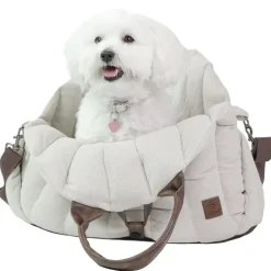 Hundetaske|Autostol Til Hunde^Ollipet Paris City Bag 3i1