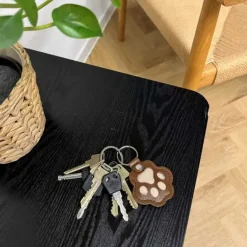 Hundetaske|Hundesmykker, Vedhæng Ol.^Ollipet PawFur Charm