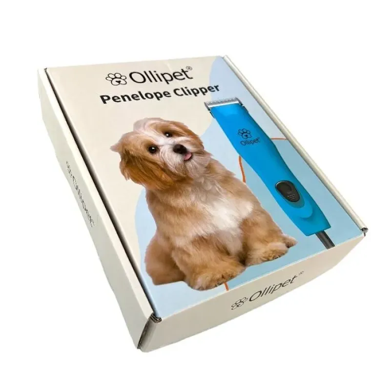 Hundetrimmere Og Klippemaskiner^Ollipet Penelope Klippemaskine | Inkl. Skær