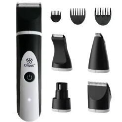 Poter Og Kløer|Hundetrimmere Og Klippemaskiner^Ollipet Penguin Potetrimmer 3i1